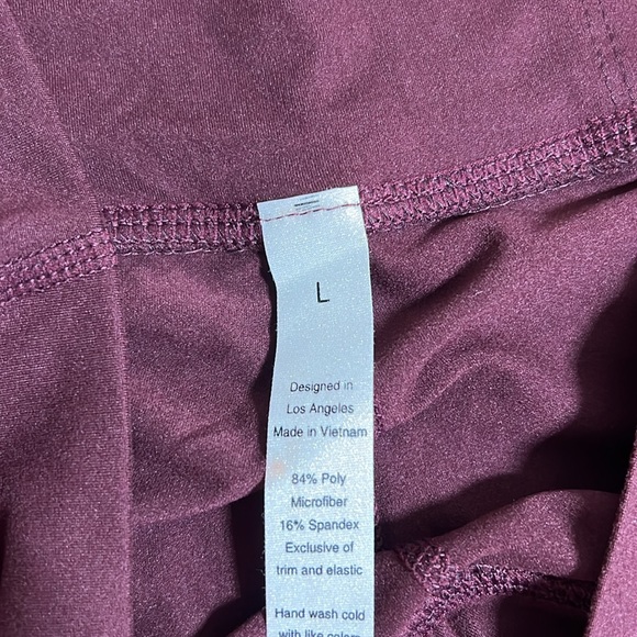 Biker Short - Picture 2 of 6